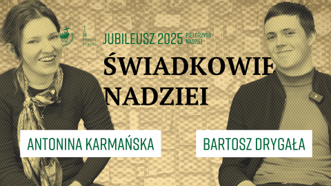 Świadkowie Nadziei - diecezjalna seria świadectw o Bożej obecności