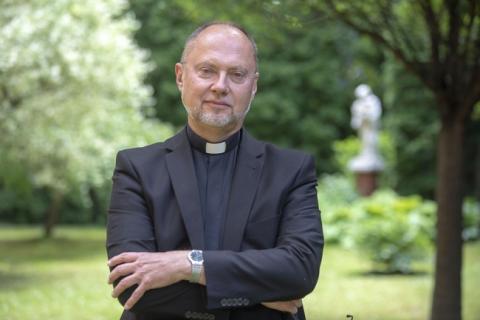Święcenia biskupie i ingres Biskupa Nominata ks. prałata Sławomira Odera
