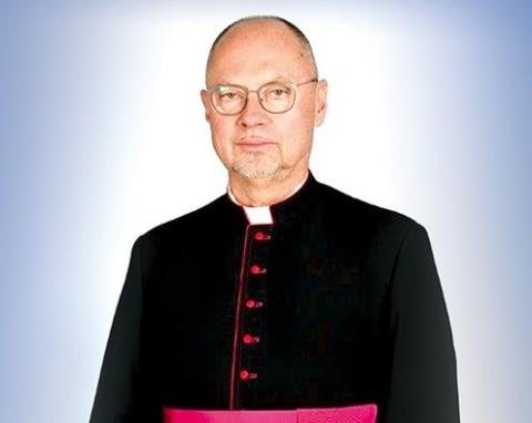 List Biskupa Nominata Sławomira Odera do Diecezjan