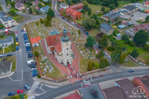 Rozpoczęła się 379. Gliwicka Piesza Pielgrzymka na Jasną Górę
