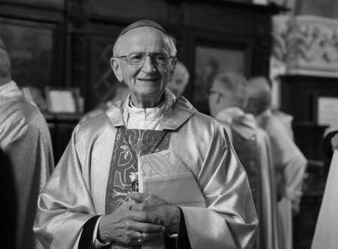 Informacje dotyczące pogrzebu śp. Biskupa Jana Wieczorka