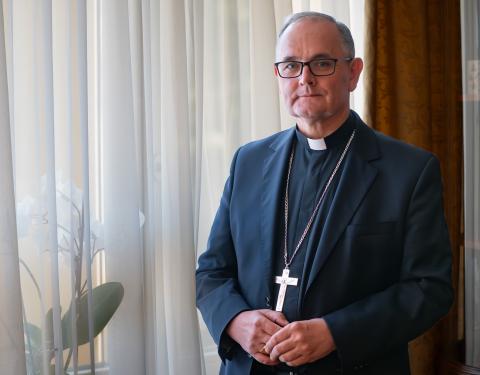 Nowy metropolita katowicki – bp Andrzej Przybylski