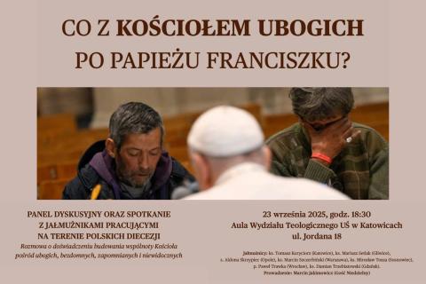 Co z Kościołem ubogich po papieżu Franciszku?