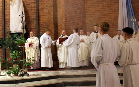 Bp Oder: Wasza świeckość jest waszą siłą. Wchodźcie w świat i fermentujcie go Ewangelią