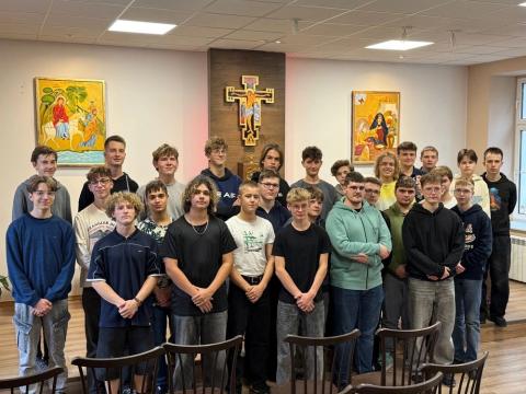 Będą dbać o piękno liturgii