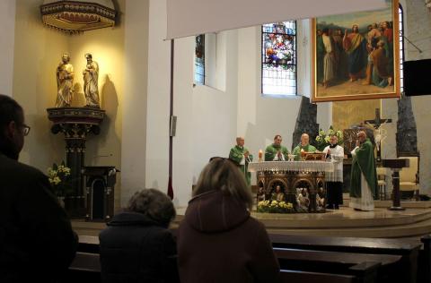 Bp Oder: Miłość do ubogich nie jest dodatkiem do uczciwego życia, ale koniecznością, która ożywia Kościół i społeczeństwo