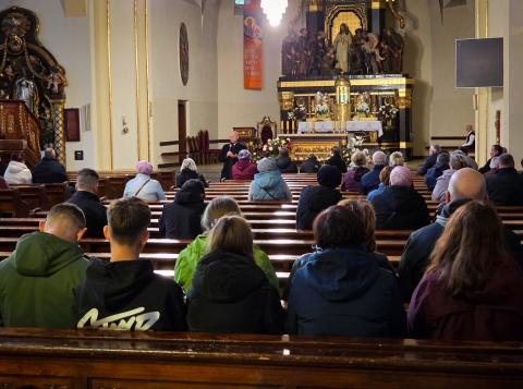 Trwają wizytacje kanoniczne w parafiach Diecezji Gliwickiej