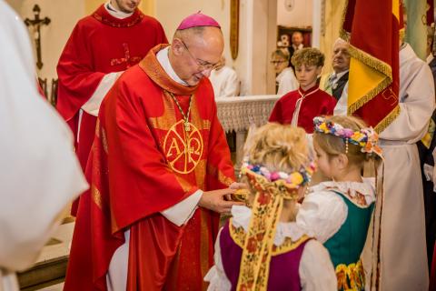 Spotkania, które umacniają wspólnotę