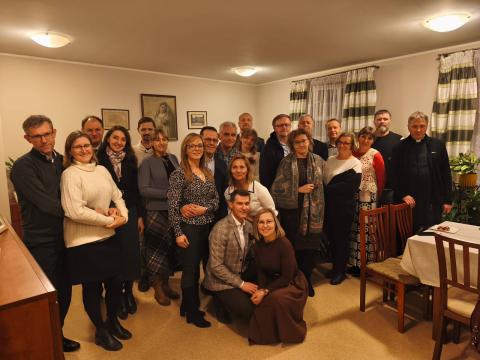 Dzień Wspólnoty Domowego Kościoła filii śląskiej w Zabrzu