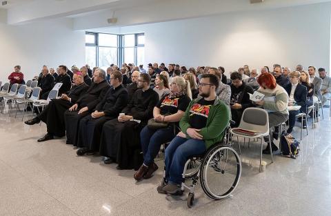 Forum Świeckich - pierwsze spotkanie