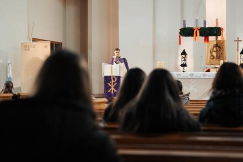 Strefa Wyboru - przestrzeń rozeznawania w diecezji gliwickiej