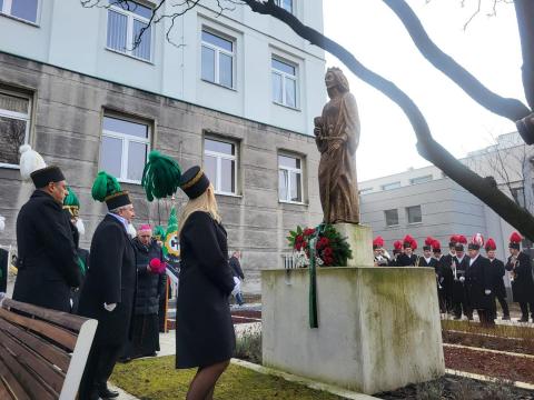 Barbórka akademicka. Modlitwa i zawierzenie Bogu przez wstawiennictwo św. Barbary