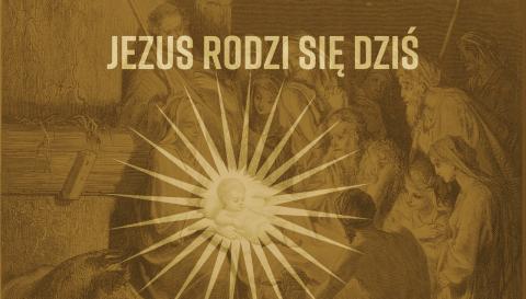 Życzenia biskupa gliwickiego na Narodzenie Pańskie 2025