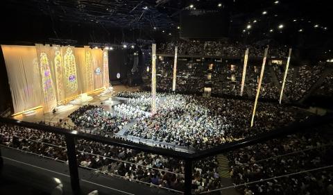 Europejskie Spotkanie Młodych Taizé: Widziałem w nim Jezusa