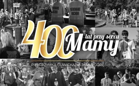 Podziel się fotografiami z drogi na Jasną Górę