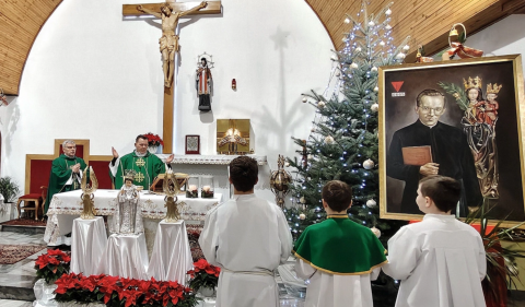 W 85. rocznicę męczeńskiej śmierci