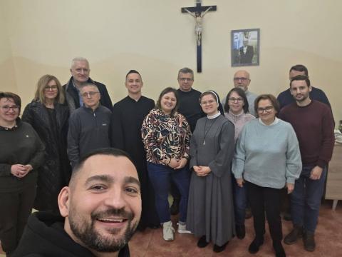 Diakonia Miłosierdzia – reaktywacja