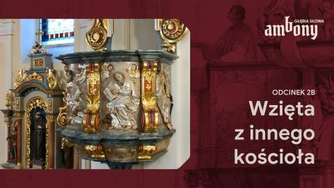 Detektywistyczne śledztwo w Pilchowicach. Co kryje barokowa ambona?