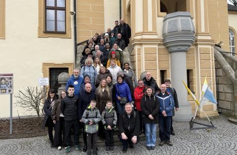 Śladami polskich Odrowążów. Wyjątkowa pielgrzymka zwieńczeniem Całorocznego Wyzwania Jubileuszowego