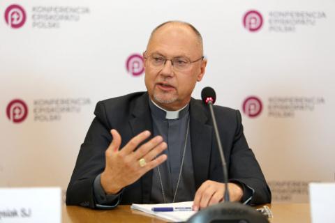 Bp Sławomir Oder: „Budujemy własną tożsamość”