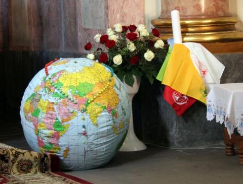 Nie każdy pojedzie do Ekwadoru, ale wszędzie można być misjonarzem