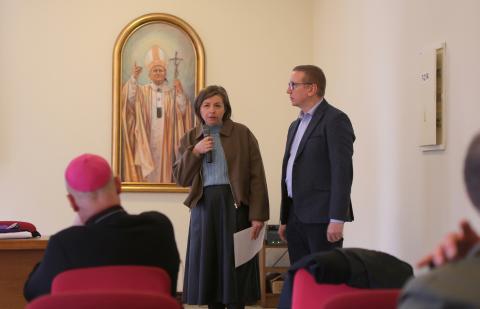 Forum Świeckich. Zaproszenie do przekraczania granic parafii