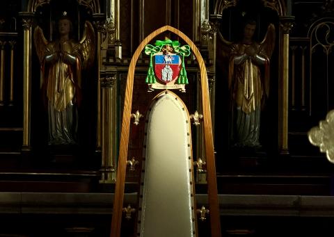 Bp Oder: Można odczuwać lęk, a mimo to iść naprzód