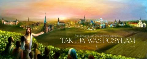 On pragnie przede wszystkim spotkać się z nimi i nazywa ich swoimi braćmi!