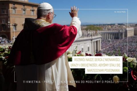 11 i 12 kwietnia modlitwa o pokój w parafiach diecezji gliwickiej