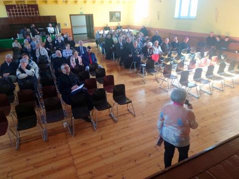 Forum Świeckich. Każdy jest powołany do bycia we wspólnocie