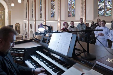 Głęboki znak duchowy i symbol przywracania pierwotnej harmonii