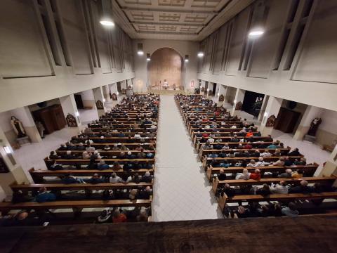 Mistrzowski wieczór organowy: David Titterington w gliwickim kościele Chrystusa Króla