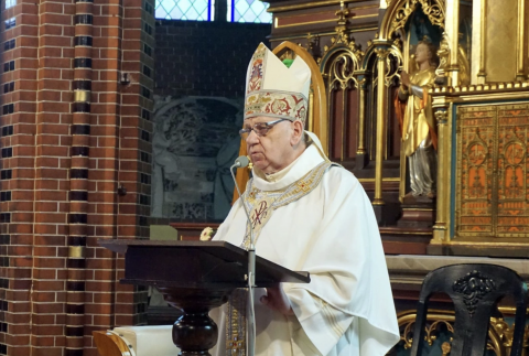 Bp Kopiec: Na pokój i&nbsp;pomyślność trzeba zapracować
