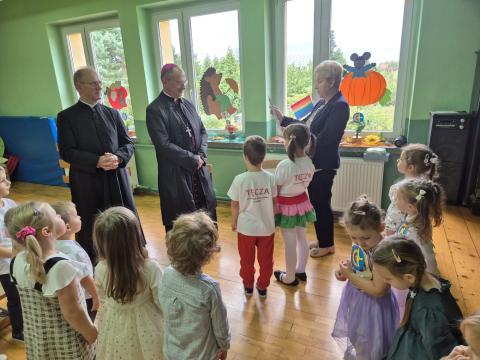 Katolickie przedszkola rozpoczęły rekrutację na nowy rok szkolny