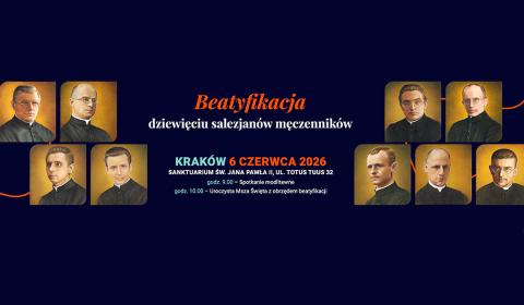 Syn Ziemi Gliwickiej na ołtarzach. Błogosławiony ks. Ignacy Dobiasz SDB - Męczennik Konfesjonału