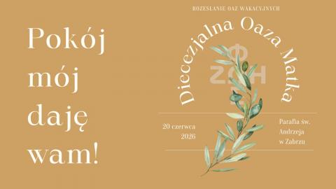 Diecezjalna Oaza Matka