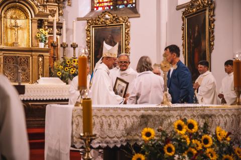Kościół przy rynku został ustanowiony Sanktuarium Matki Bożej Bytomskiej