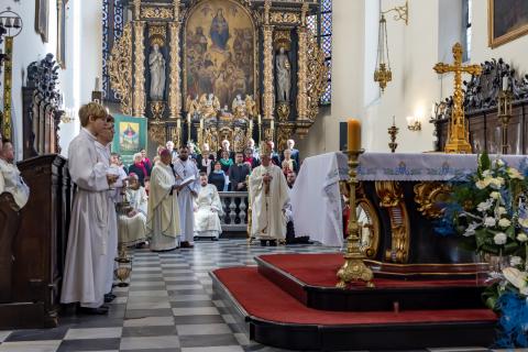 Pamięć o&nbsp;ocaleniu to zobowiązanie przekazywane kolejnym pokoleniom