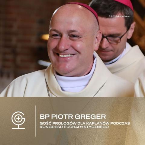 bp Piotr Greger