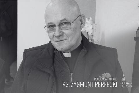 Zmarł ks. Zygmunt Perfecki, wieloletni misjonarz w Togo
